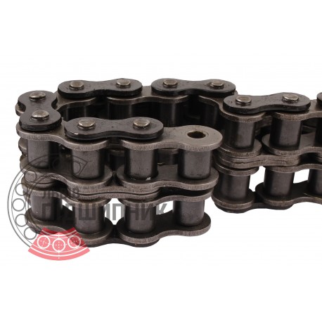 Duplex steel roller chain ELITE 12A-2 [IWIS]