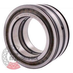 SL04-5012-PP [INA] Double row cylindrical roller bearing