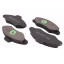 Ford Brake pads [BEST] | BE 324 / set