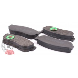 (Nissan: Patrol) Brake pads [BEST] | BE 149P / set