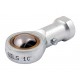 GILS 10 [Fluro] Rod end with radial spherical plain bearing