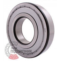 80314 | 6314 ZZ [SKF] Подшипник шариковый закрытый