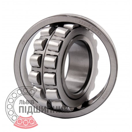 22208 CW33 [URB] Spherical roller bearing