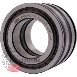 SL045007-PP [INA] Double-row cylindrical roller bearing