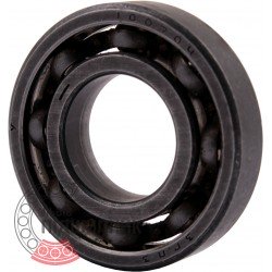 100704 [CPR] Deep groove ball bearing