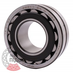 22311K EAKW33 [SNR] Spherical roller bearing