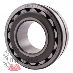 22320K EAW33 C3 [SNR] Spherical roller bearing