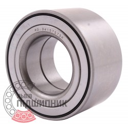 RD.34157575k (RD 34157575k) [Rider] Front Wheel Bearing for Hyundai Accent, Kia Rio 11-