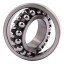 1208.SKC3 [NTN] Double row self-aligning ball bearing