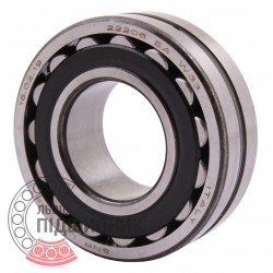 22206 EAW33 [SNR] Spherical roller bearing