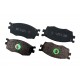 Hyundai Brake pads [BEST] | BE 620 / set