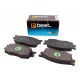 Hyundai Brake pads [BEST] | BE 620 / set