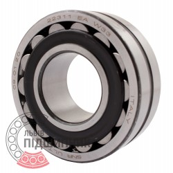 22311 EAW33 [SNR] Spherical roller bearing