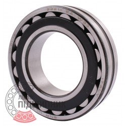 22211.EAW33 [SNR] Spherical roller bearing