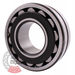 22315 EAW33 C3 [SNR] Spherical roller bearing
