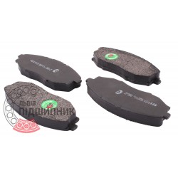 Chevrolet Brake pads [BEST] | BE 574 / set