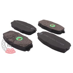 KIA, Hyundai Brake pads [BEST] | BE 585 / set