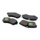 Nissan Brake pads [BEST] | BE 619 / set