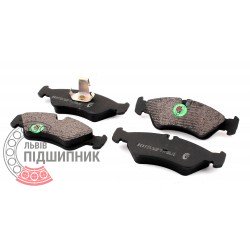 Mercedes Brake pads [BEST] | BE 6277 / set