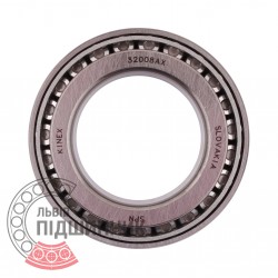Tapered roller bearing 86626475 New Holland, 025097 Geringhoff [Kinex]