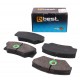 Ford Brake pads [BEST] | BE 983 / set