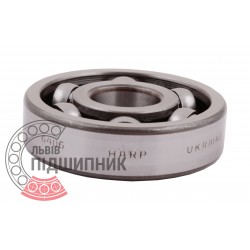 6406 [HARP] Deep groove open ball bearing