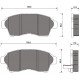Toyota Brake pads [BEST] | BE 816 / set
