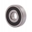 6200 2RS [CX] Deep groove sealed ball bearing