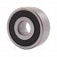 62304/17-2RS [Cargo] Deep groove ball bearing