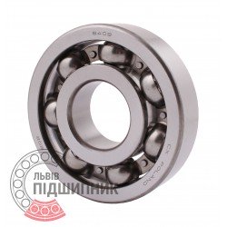 6409 [CX] Deep groove open ball bearing