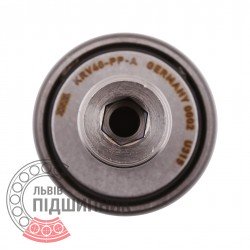KRV40-PP-A [INA Schaeffler] Cam follower - stud type track roller bearing
