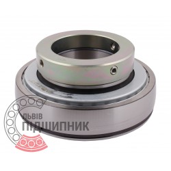 GNE100-XL-KRR-B [INA Schaeffler] Radial insert ball bearing