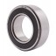 3007-2RS [INA] Double row angular contact ball bearing