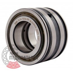 SL04 5006 PP (SL045006-PP) [Schaeffler] Дворядний циліндричний роликовий пiдшипник