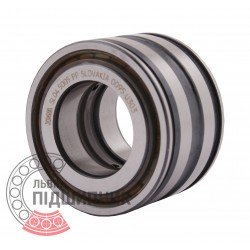 SL04 5005 PP (SL045005-PP) [Schaeffler] Дворядний циліндричний роликовий пiдшипник