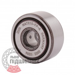 NATR10-PP-A [INA] Yoke type track roller