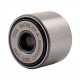 NATR 5-PP-A [INA] Yoke type track roller