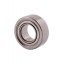 MR105ZZ [EZO] Miniature deep groove sealed ball bearing. Special metric series.