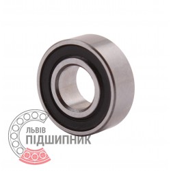 MR115.2RS (MR115 2RS) [EZO] Miniature deep groove ball bearing