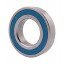 6209 2RS ENC INOX [BRL] Deep groove ball bearing - stainless steel