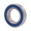 6007 2RS ENC INOX [BRL] Deep groove ball bearing - stainless steel