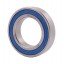 6008 2RS ENC INOX [BRL] Deep groove ball bearing - stainless steel