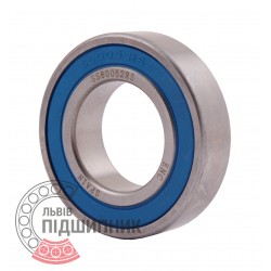 6005 2RS ENC INOX [BRL] Deep groove ball bearing - stainless steel