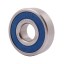 6303 2RS ENC INOX [BRL] Deep groove ball bearing - stainless steel