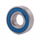 6202 2RS ENC INOX [BRL] Deep groove ball bearing - stainless steel