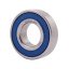 6002 2RS ENC INOX [BRL] Deep groove ball bearing - stainless steel