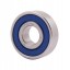 6000 2RS ENC INOX [BRL] Deep groove ball bearing - stainless steel