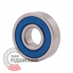 609 2RS ENC INOX [BRL] Deep groove ball bearing - stainless steel