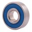 607 2RS ENC INOX [BRL] Deep groove ball bearing - stainless steel