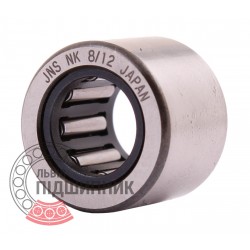 NK8/12 [JNS] Needle roller bearings without inner ring